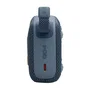 JBL GO 4 Altavoz Bluetooth Portátil, 4.2W, Sonido JBL Pro, Resistente al Agua IP67, Color Azul, hasta 7h de Batería, Ref: JBLGO4BLU